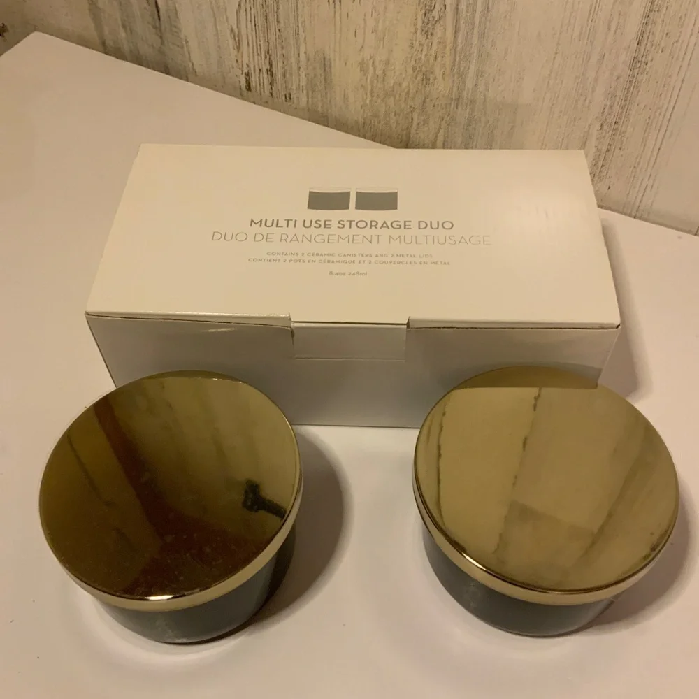 Multi Use Storage Duo
